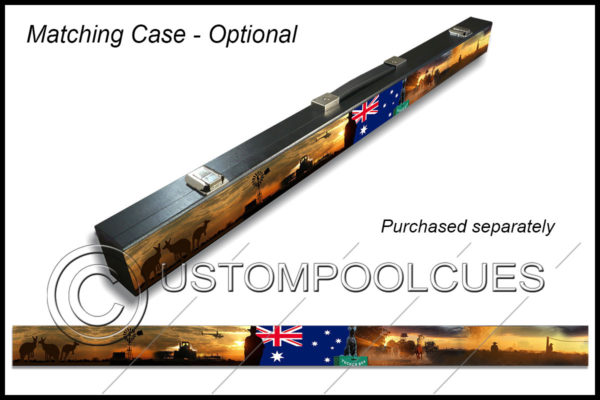 Outback Australia Case