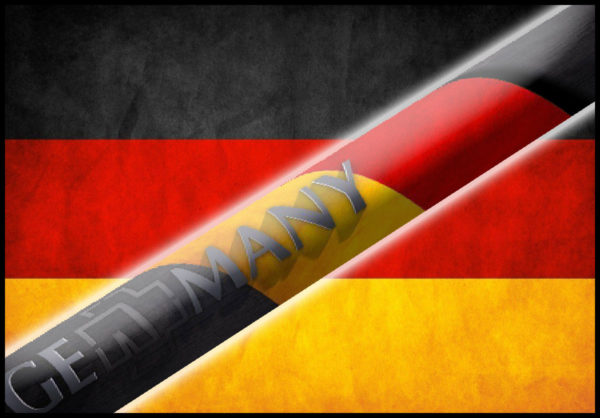 german flag cue