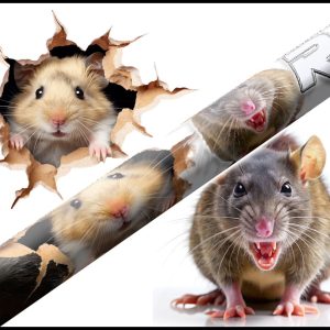 Flash as a Rat