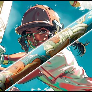 Cricket Girls Sport