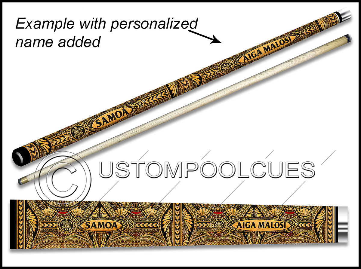 Samoa Tribal Wood - Image 3