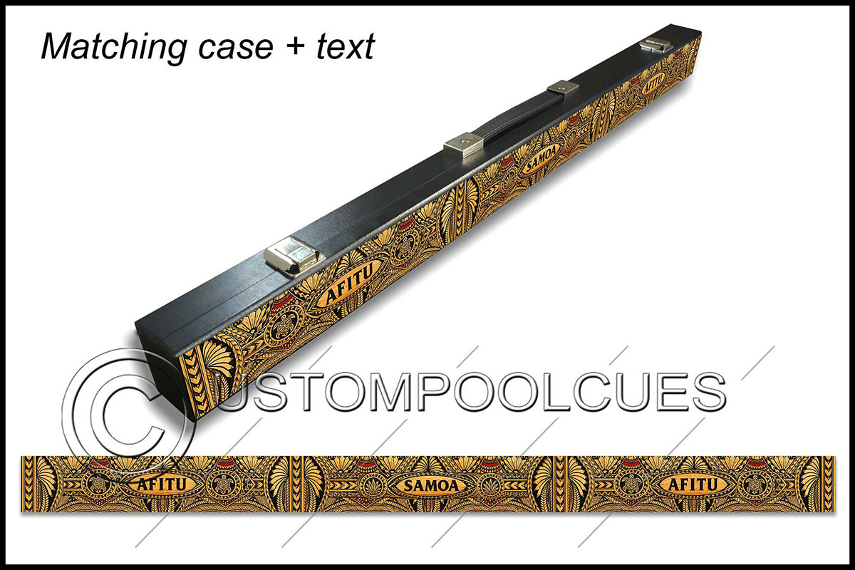 Samoa Tribal Wood - Image 5